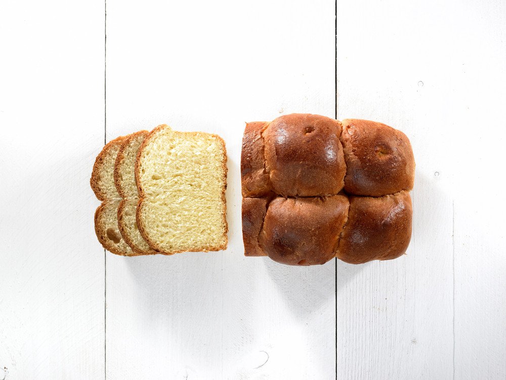 Brioche klein