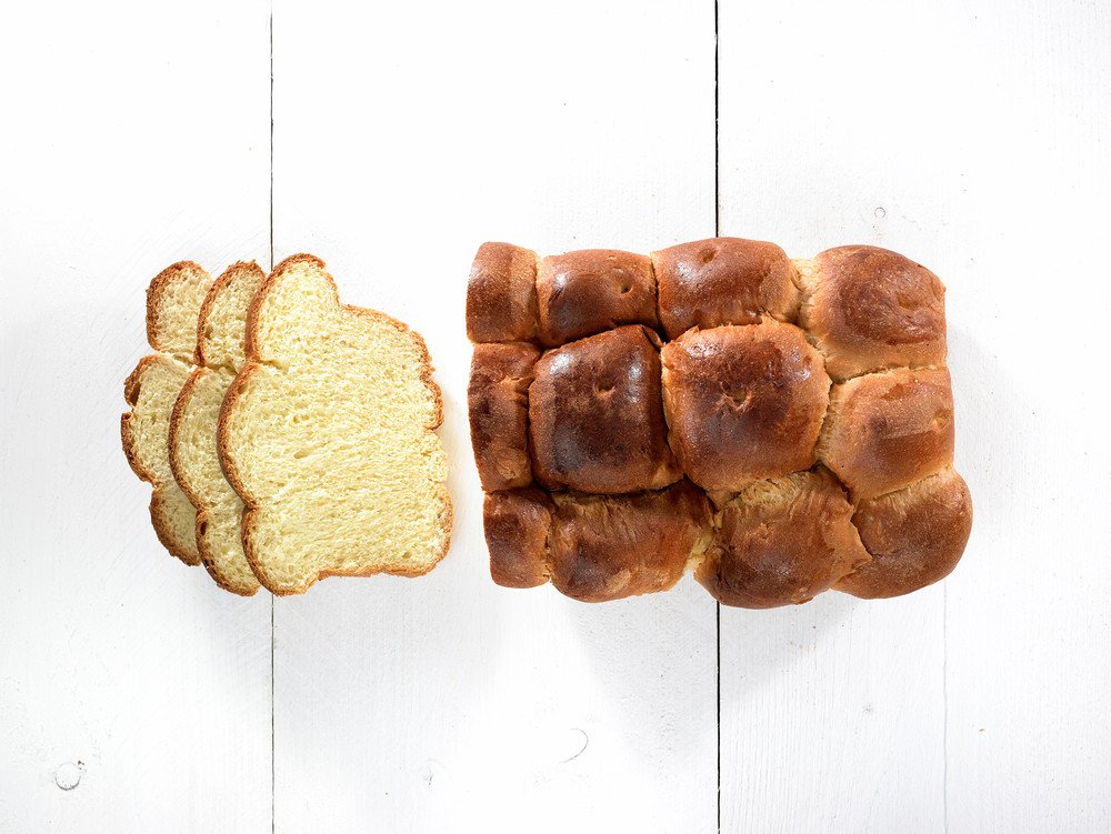 Brioche groot