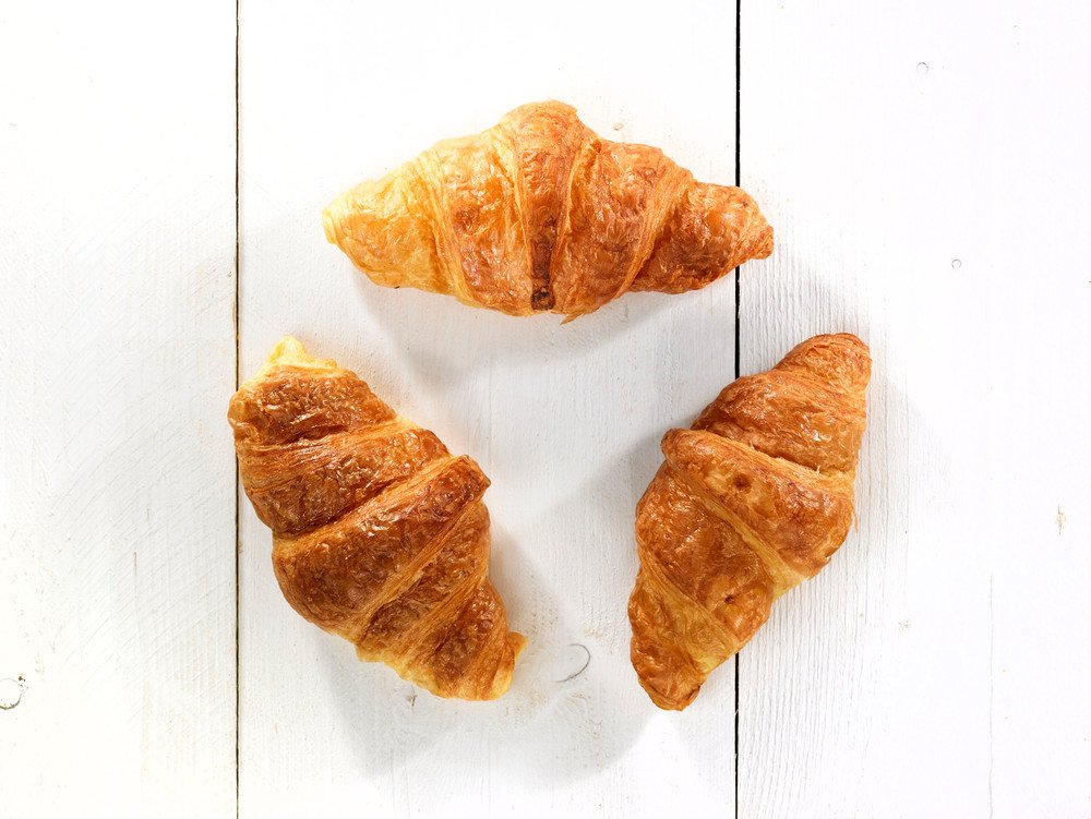 Franse croissant