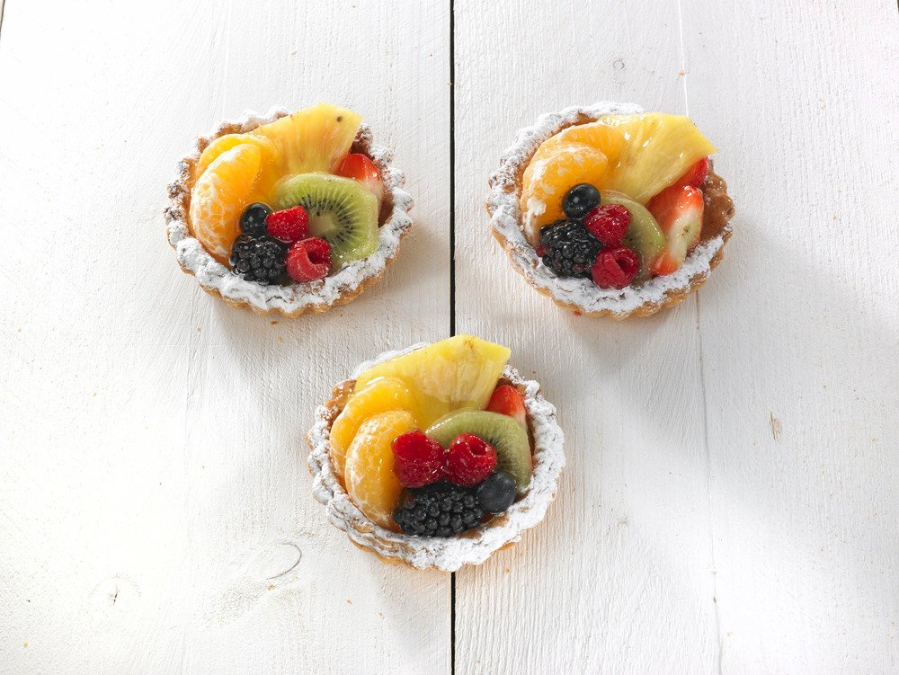 Fruit tartelait