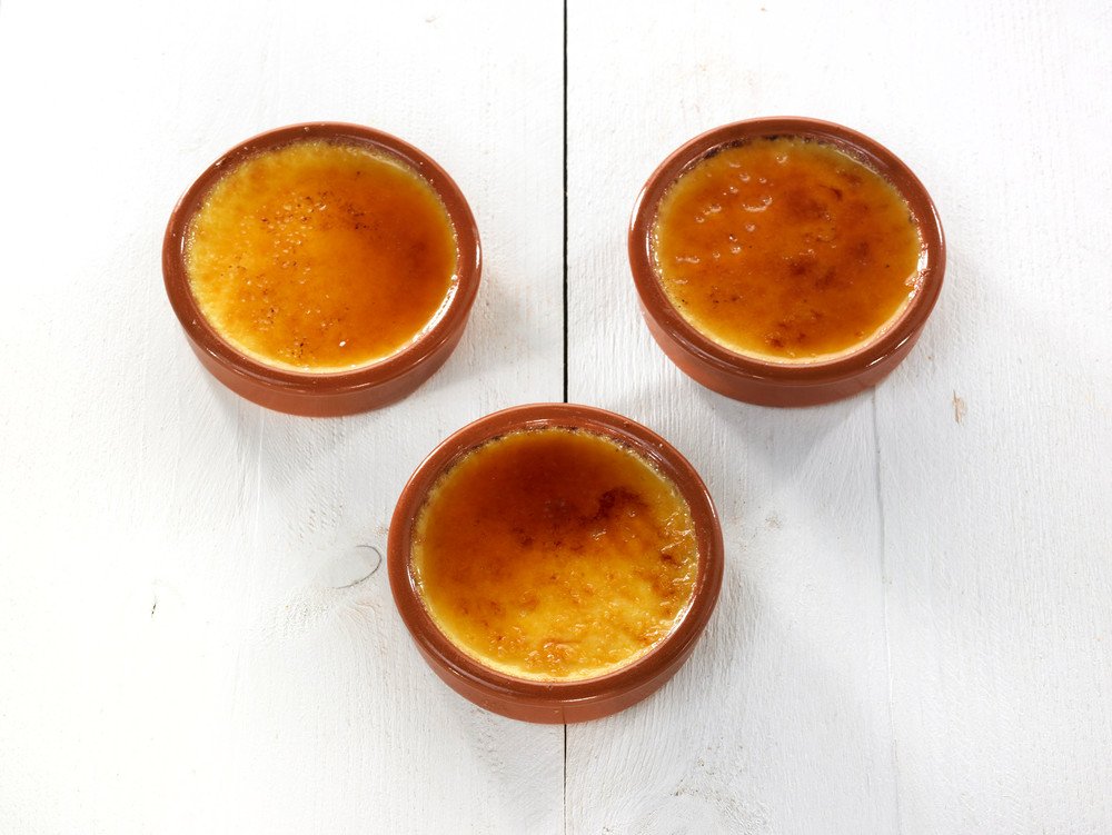 Crème brûlée