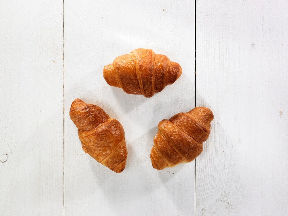 Franse Croissant Klein